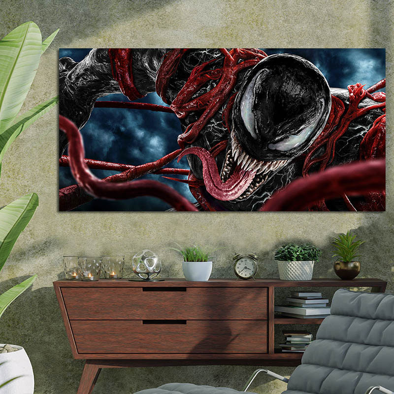 Πίνακας με Venom movie 7